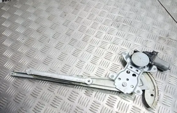 Suzuki SX4 Front door window regulator with motor 8356063J00 2621003400