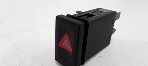 Volkswagen PASSAT B5.5 Hazard light switch 3B0953235D