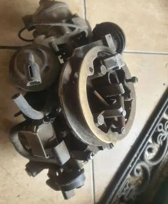 Audi 100 C1 Carburettor Pieburg2e