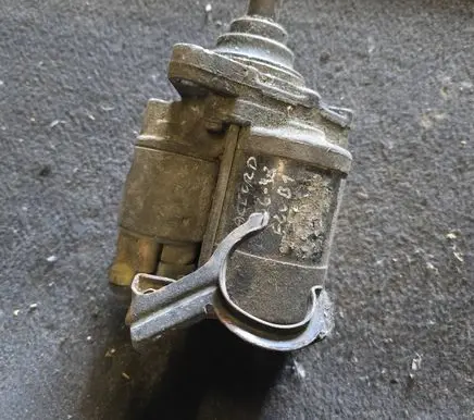 Honda Accord Starter motor