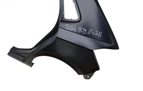 Volkswagen Polo VI Rear quarter panel 2G4809843B 060398