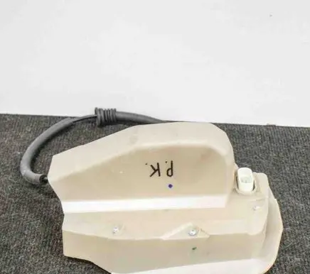 Tesla Model 3 Coupe door lock (next to the handle) 106896499F