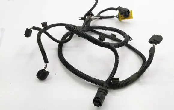 Peugeot 2008 I Parking sensor (PDC) wiring loom 105936183