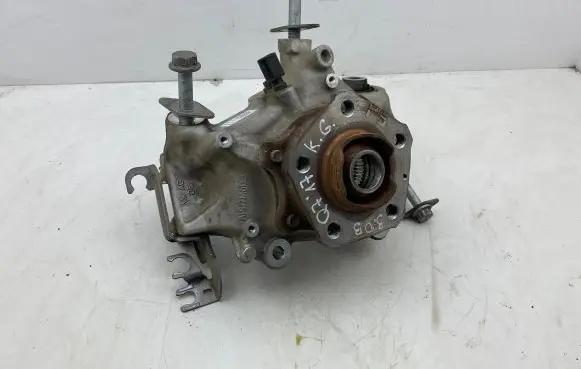 Audi Q7 4M Rear wheel hub 4M0505459D 161202224511 4M0505431AJ