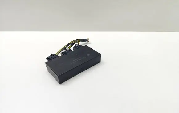 BMW 5 E60 E61 Parking PDC control unit/module 9145158 66219145158