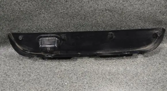 BMW 5 E39 Other trunk/boot trim element 8176181 JBS4427