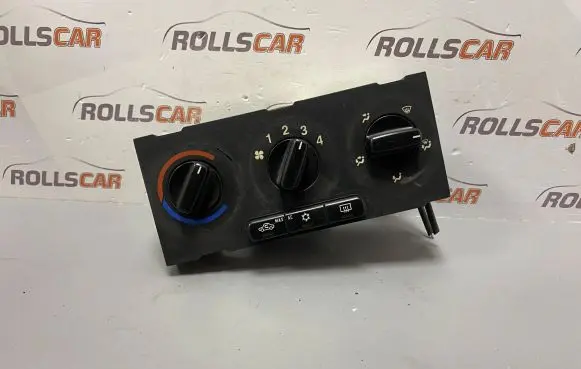 Opel Zafira A Climate control unit 90559839 29639 90559881
