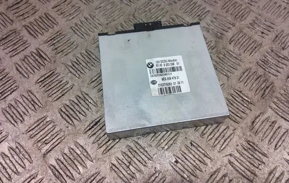 BMW 1 E82 E88 Voltage converter/converter module 9253208