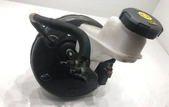 Brake booster