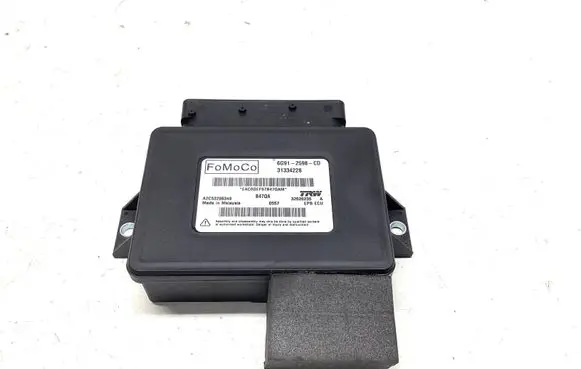 Volvo S60 Hand brake control module 31334228 6G912598CD