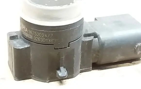 Peugeot 508 Parking PDC sensor 9675202477