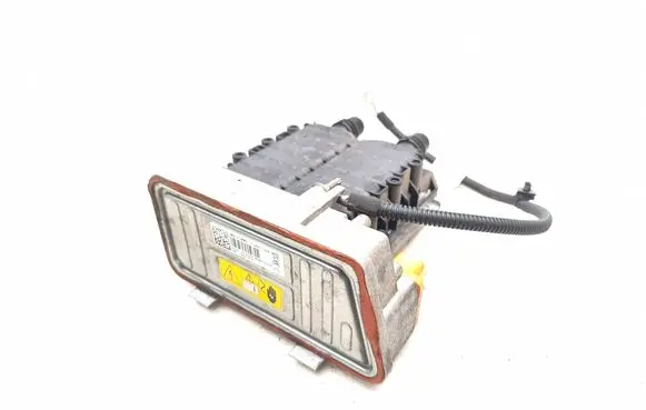 Opel Corsa F Coolant heater 9821712680 9630126180