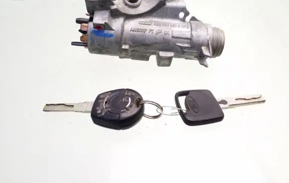 Ignition lock