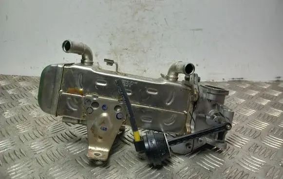 KIA Sorento EGR valve cooler 284162F140