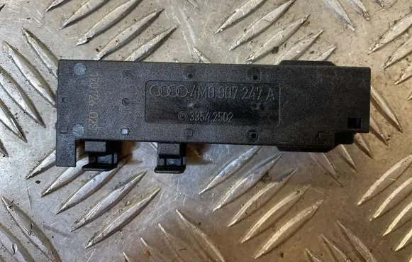 Audi A4 S4 B9 Interior comfort aerial antenna 4M0907247A 33542502