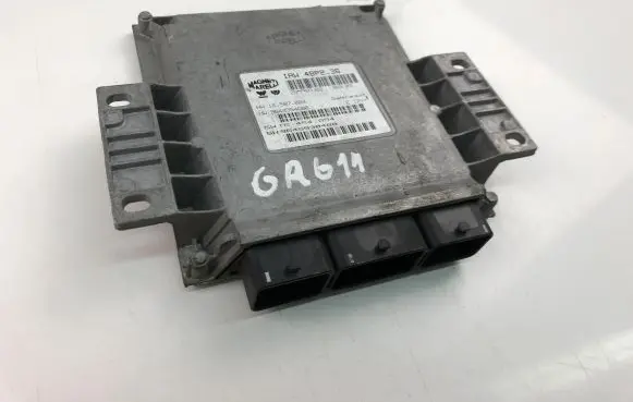 Peugeot 307 Engine control unit/module ECU 9644954680 9645930480