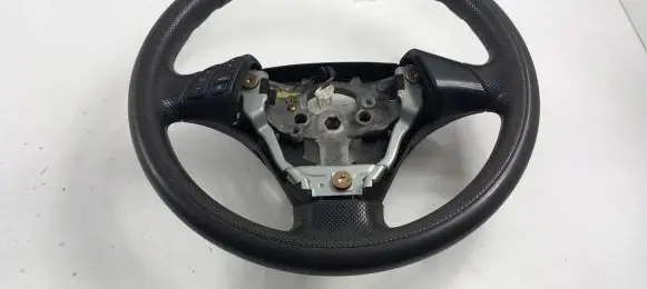 Mazda 3 I Steering wheel