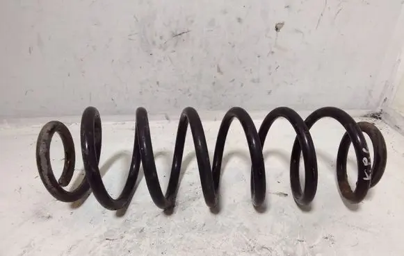 Skoda Octavia Mk2 (1Z) Rear coil spring
