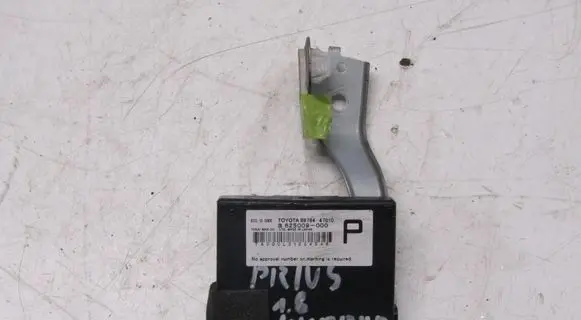Toyota Prius (XW30) Immobilizer control unit/module 8978447010