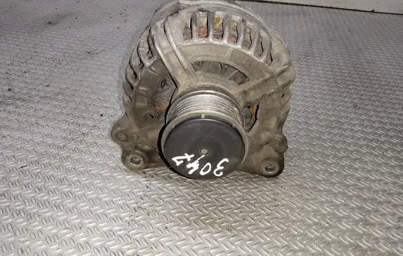 Volkswagen Golf V Generator/alternator 0986045340