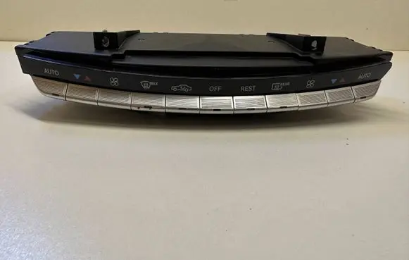 Mercedes-Benz S W221 Climate control unit a2218704358
