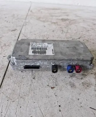 BMW X5M E70 Camera control unit module 9254345 16129510 925434502
