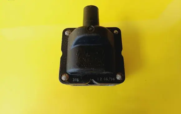 Volkswagen Polo High voltage ignition coil 6N0905104