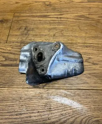 Nissan Qashqai Exhaust heat shield 8200748440