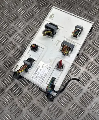 Mercedes-Benz B W246 W242 Comfort/convenience module A2469008510 2469008510 A1179012300