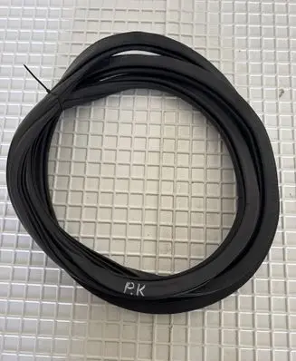 Audi A4 S4 B8 8K Front door rubber seal 8K0831721