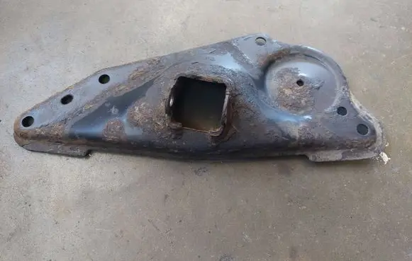 Citroen C4 Grand Picasso Front shock absorber mounting bracket 