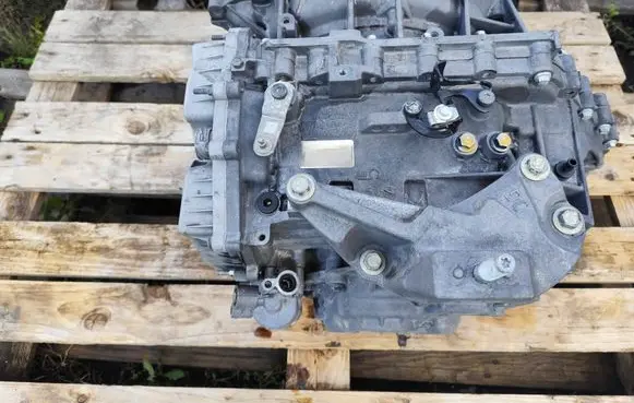 Automatic gearbox