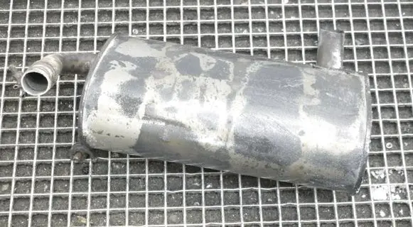 Mitsubishi Outlander Muffler/silencer 