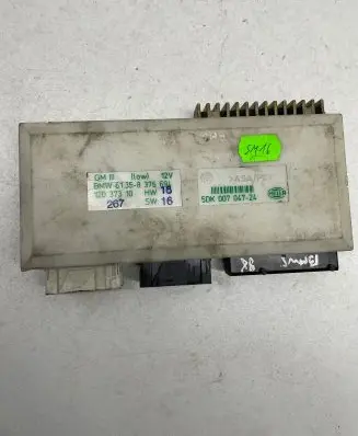 BMW 5 E39 Comfort/convenience module 61358376694 5DK00704724