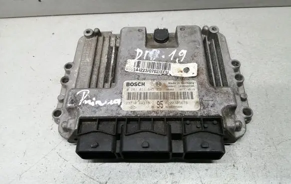 Nissan Primera Engine control unit/module 23710AW318 0281011645 8200305678