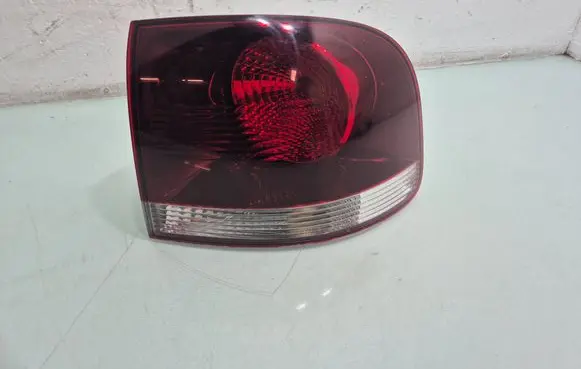 Volkswagen Touareg I Rear/tail lights 