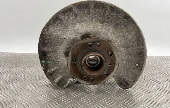 Mercedes-Benz GL X166 Rear wheel hub A1663570205