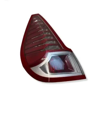 Renault Scenic III - Grand scenic III Rear/tail lights 265500013R