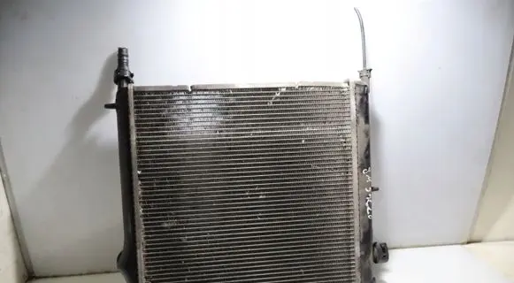 Citroen C3 Coolant radiator