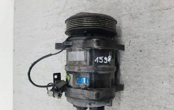 Air conditioning (A/C) compressor (pump)