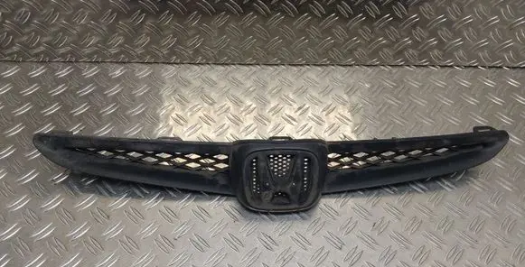 Honda Jazz Front bumper upper radiator grill