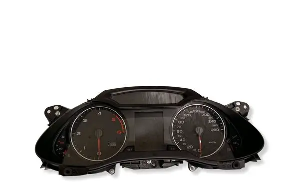 Audi A4 S4 B8 8K Speedometer (instrument cluster) 8K0920930N