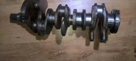 Peugeot 607 Crankshaft 