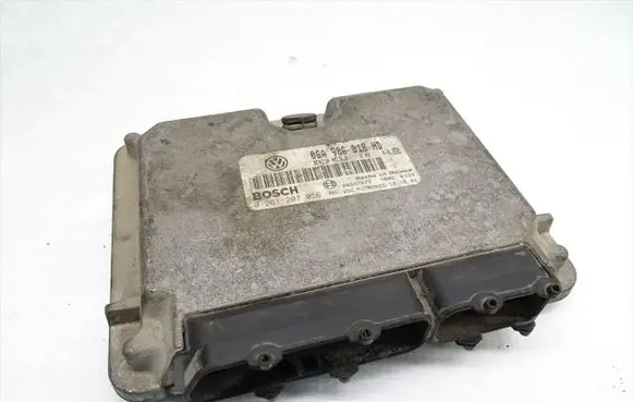 Volkswagen New Beetle Engine control unit/module 06A906018HD 0261207056