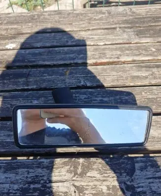 Ford Galaxy Rear view mirror (interior)