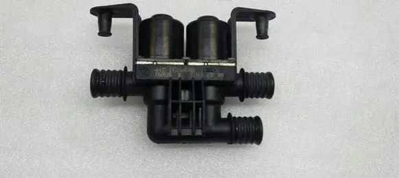 BMW 6 E63 E64 Coolant heater control valve 64116931708