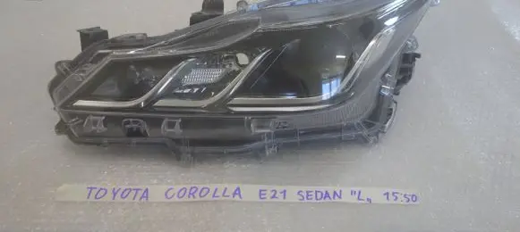 Toyota Corolla E210 E21 Headlight/headlamp 8115002T31 200325209 19345E