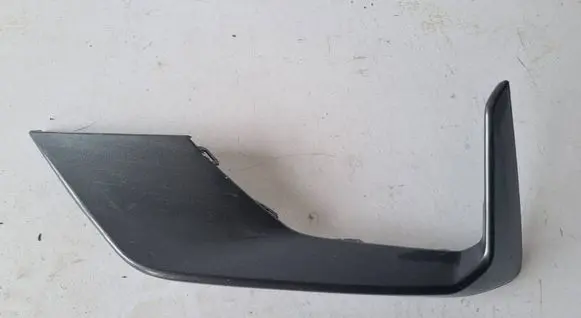 Ford Focus Front bumper splitter molding JX7B15B228