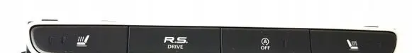 Renault Megane IV A set of switches 859347503033