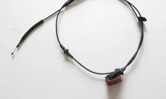 Fiat Tipo Engine bonnet/hood lock release cable 735642680